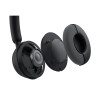 Microsoft Modern USB On-Ear Headset, black, with noise-canceling microphone for clear sound
