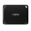 Crucial X10 Pro 1TB External USB-C 3.2 Gen2 Portable SSD