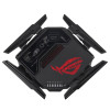ASUS ROG Rapture GT-BE98 Quad-Band Wi-Fi 7 10 Gigabit Ethernet Black Wireless Router