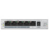 Zyxel GS1005HP-GB0101F Unmanaged 5 x Gigabit Ethernet RJ45 Network Switch