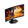 AOC G4 C27G4ZXU 27" Fast VA LED Full HD 280Hz 0.3ms Curved Height Adjustable Built in Speakers Gaming Monitor