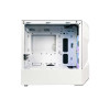 Cooler Master TD300 Mesh White Mini Tower case for compact builds