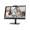 Lenovo ThinkVision T27hv-30 27" IPS Quad HD Height Adjustable Built-in Speakers USB-C Monitor