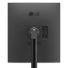 LG Dual Up 28MQ780-B.AEK 27.6" Nano IPS Quad HD Height Adjustable Built in Speakers Monitor