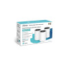 TP-LINK Whole Home AX3000 Dual-Band Wi-Fi 6 Wi-Fi 6 Mesh System