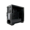GameMax Silent Mid-Tower Gaming PC Case PC Case - Black