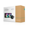 DeepCool LE520 RGB 240mm ARGB Hydro Bearing AIO Liquid Coolers
