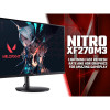 Acer Nitro XF270M3biiph 27" Full HD IPS LED 180Hz Height Adjustable Gaming Monitor