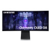 Samsung Odyssey G8 34" UltraWide Quad HD OLED FreeSync 175Hz Curved Gaming Monitor