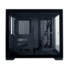 1st Player Steampunk SP7 RGB Tempared Glass Mid Tower Gaming PC Case