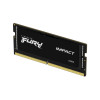 Kingston FURY Impact KF548S38IBK2-64 64GB (2 x 32GB) 4800 MHz DDR5 Laptop RAM