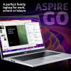 Acer Aspire Go 14 laptop AMD Ryzen 3 7320U 8GB RAM 256GB SSD 14" Laptop