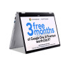 Acer Chromebook Spin 314 Convertible Intel N100 4GB RAM 128GB SSD 14" Touchscreen 2-in-1 Laptop