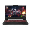 ASUS TUF A15 laptop with sleek design, AMD Ryzen 7, and 16GB RAM
