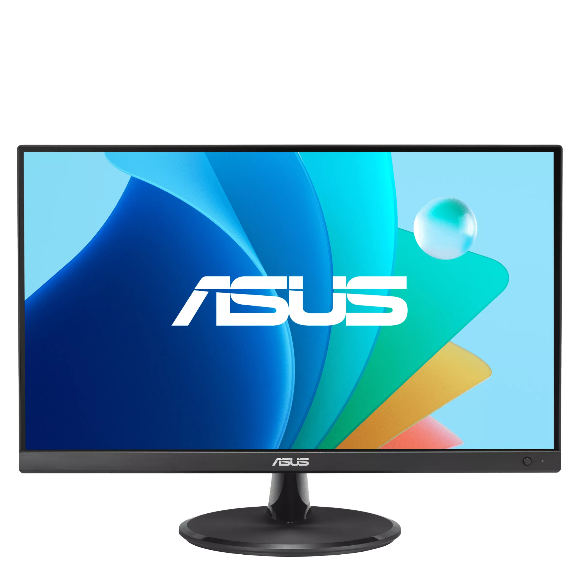 Asus Black Vp227hf 22" Lcd Full Hd 1Ms 100Hz Gaming Monitor
