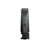 Side view of Synology WRX560 Gigabit Ethernet Dual-Band Wi-Fi 6 Router Black