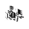 Fractal Design Define 7 XL EATX Mid Tower Steel Case