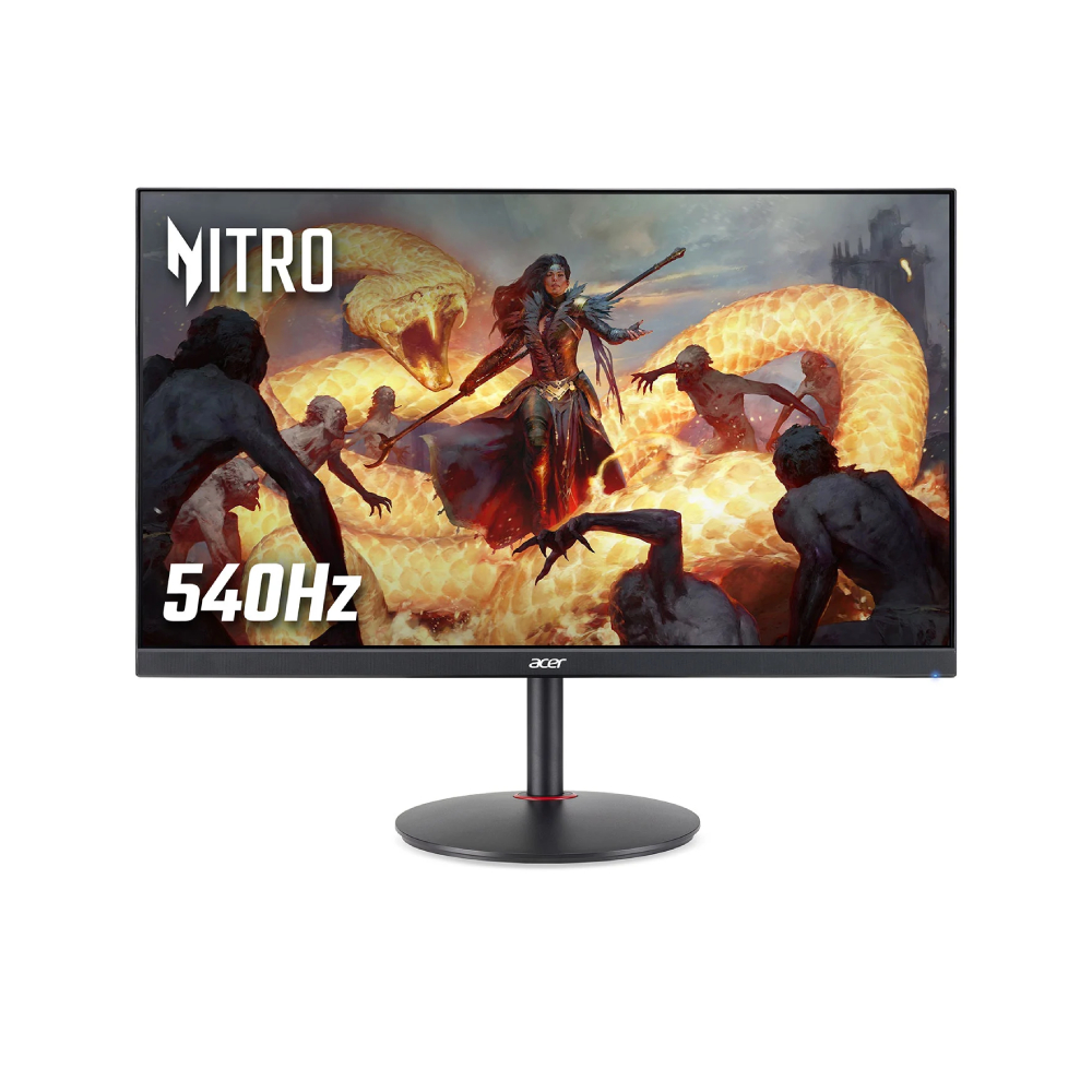 Acer Nitro XV242 UM.FX2EE.F02 24.1" Full HD TN AMD FreeSync Premium 540Hz Gaming Monitor 