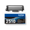 Brother TN2510 Black 1,200 Pages Yield Toner Cartridge