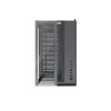 1st Player RT7 BK Tempared Glass Mid Tower Gaming PC Case