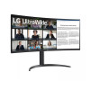 LG 34WR55QC-B 34" Wide Quad HD 100Hz FreeSync Curved Monitor