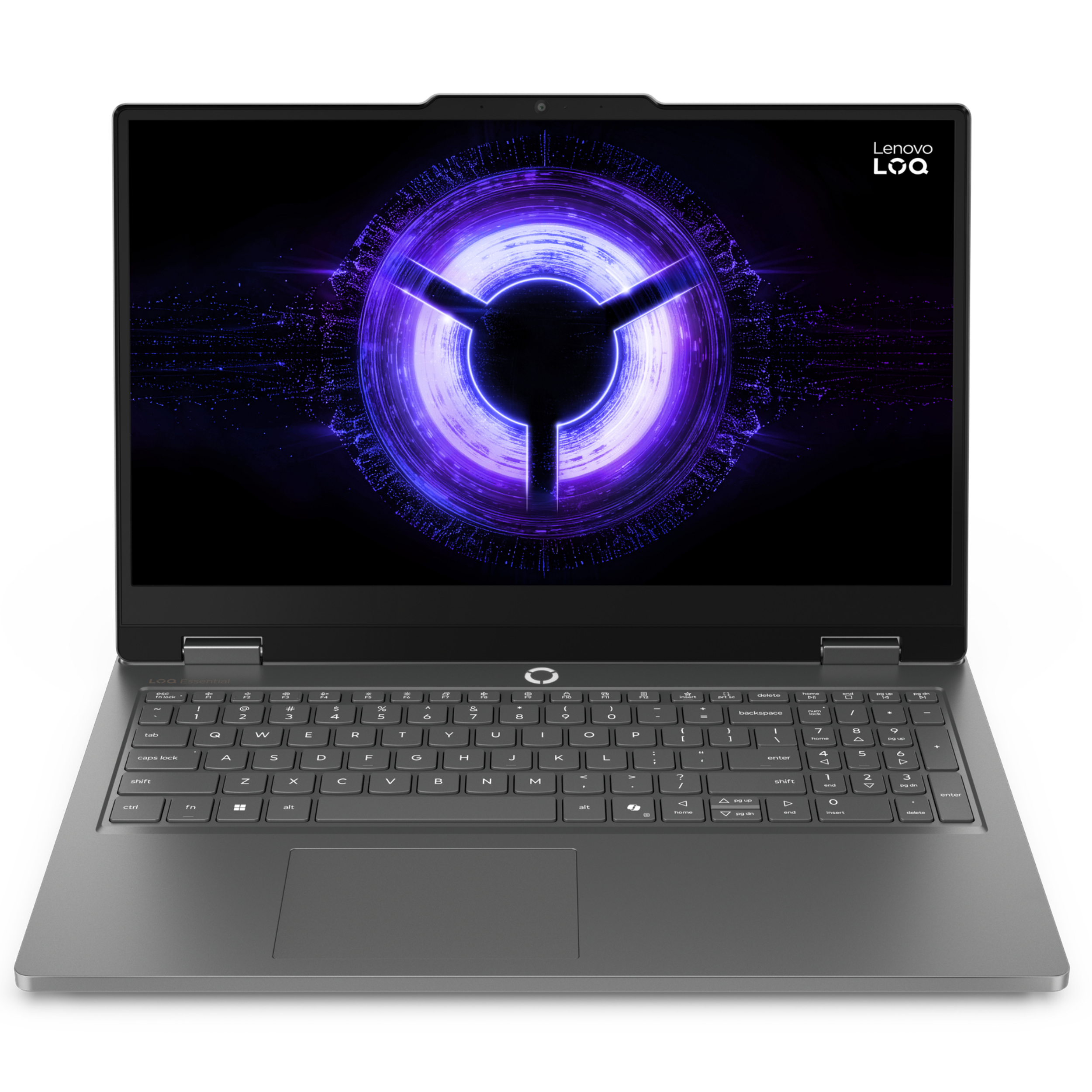 Lenovo Size 11 Grey New Open Box - Loq Essential 15Irx11 Intel Core I5-13450Hx 16Gb Ram 512Gb Ssd Rtx 5050 15.6" Windows Home Gaming Laptop