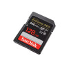 SanDisk Extreme 128GB UHS-I Class10 SDHC Memory Card - Black