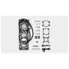 Cooler Master MasterLiquid 360 Ion with advanced cooling and a 2.1-inch display to monitor system performance.