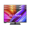 ASUS ProArt PA32UCXR 32" monitor with built-in speakers for immersive sound quality alongside high-definition visuals.
