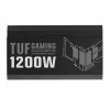 ASUS TUF GAMING 1200W Gold  unit 20+4 pin ATX power supply Black