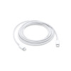 Apple USB-C Charging Cable 1m For MacBook Pro iPad Pro - White