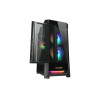 Cougar Duoface RGB Mid Tower Black Case with 3 x ARGB Fans