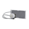 Cooler Master MasterLiquid ML240 Illusion White 240mm 4-pin PWM All-In-One Hydro CPU Liquid Cooler