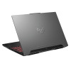 ASUS TUF A15 15.6-inch gaming laptop with AMD Ryzen 7 and RTX 4060 graphics