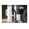Corsair 2500D Airflow MicroATX Tempered Glass ATX Gaming PC Case - White