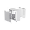 GameMax Spark Pro White Gaming Cube PC Case - White