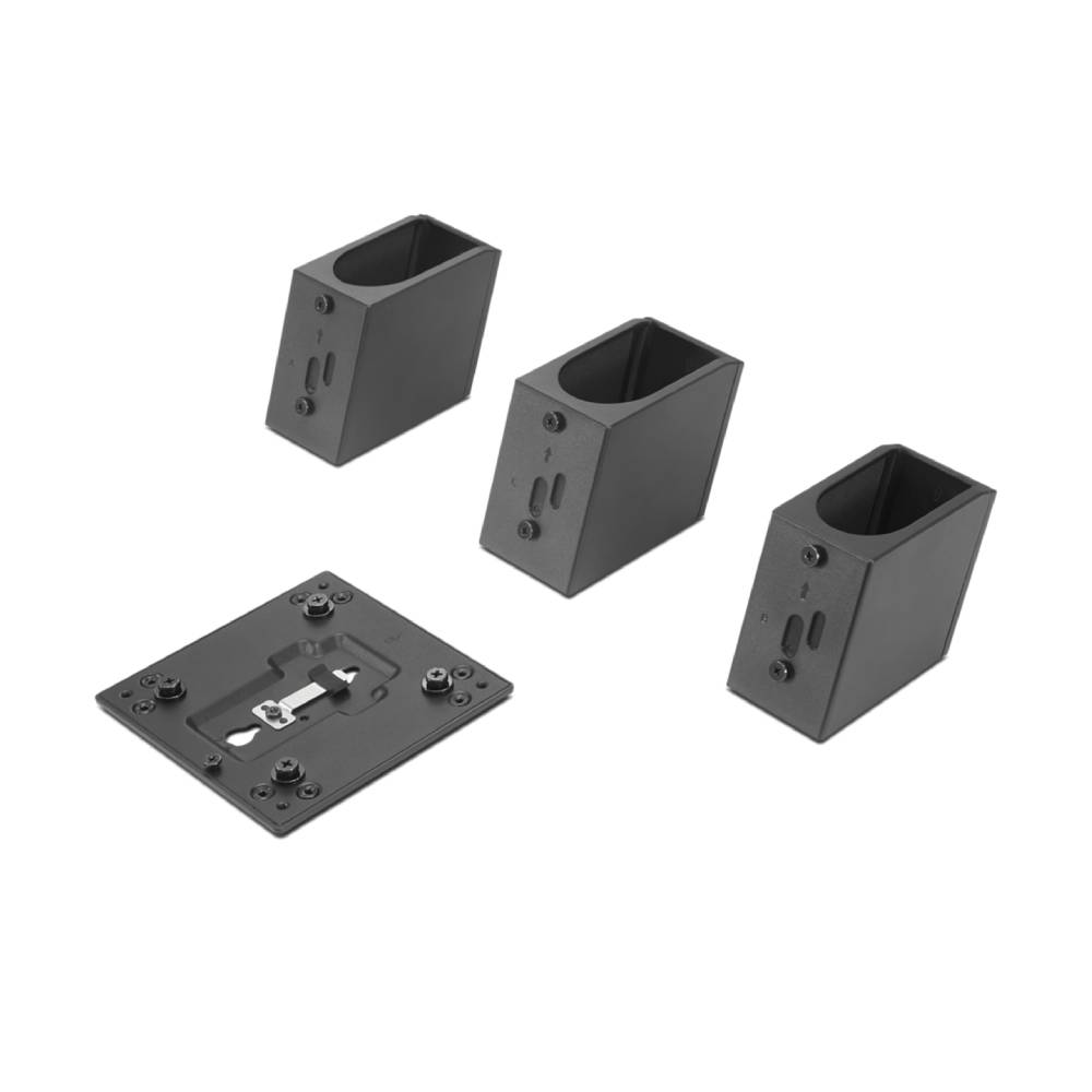 Lenovo Size 4 Black Thinkcentre Tiny/Nano Monitor Clamp Ii