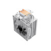 GameMax Ice Force 120mm ARGB Infinity 4-Pin PWM White CPU Cooler