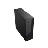 CiT MTX-008B Mini-ITX Desktop Tower PC Case - Black