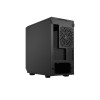 Fractal Design Meshify 2 Mini microATX Mini Tower Tempered Glass Case