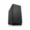 GameMax Silent Mid-Tower Gaming PC Case PC Case - Black