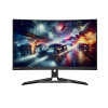 Lenovo Legion R27qc-30 27" LED Quad HD 180Hz 0.5 ms Height Adjustable Stand Built in Speakers FreeSync Gaming Monitor