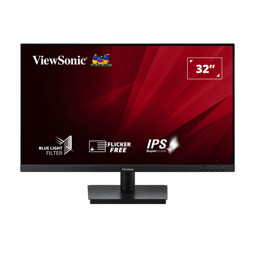 ViewSonic VA3209-MH 32" IPS Full HD monitor with built-in speakers
