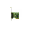 Brainboxes PX-146 Parallel Adapter Port Printer Express Serial Card PCIE
