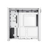 GameMax Spark Pro White Gaming Cube PC Case - White