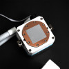 Valkyrie San 360 ARGB White Intel/AMD CPU All in one Liquid Cooler