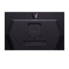 LG UltraGear 27GS95QE-B 26.5" OLED Quad HD 240Hz 0.03ms Height Adjustable Gaming Monitor