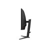 MSI MPG 275CQRXF 27" Curved QHD 240Hz 0.5ms USB-C Gaming monitor