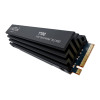 Crucial T700 Heatsink 2TB M.2 2280 NVMe PCIe 5.0 SSD