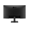 Back side of LG 27MR400-B.AEKQ Monitor